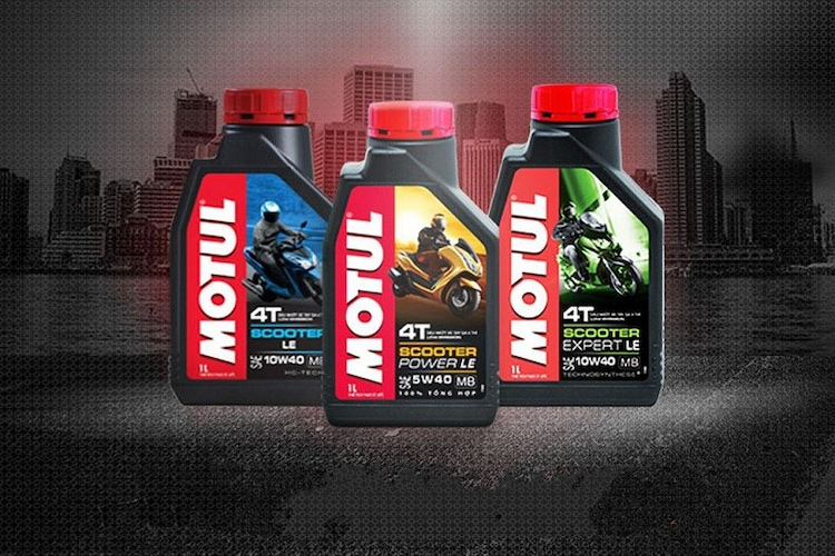 Dầu nhớt Motul