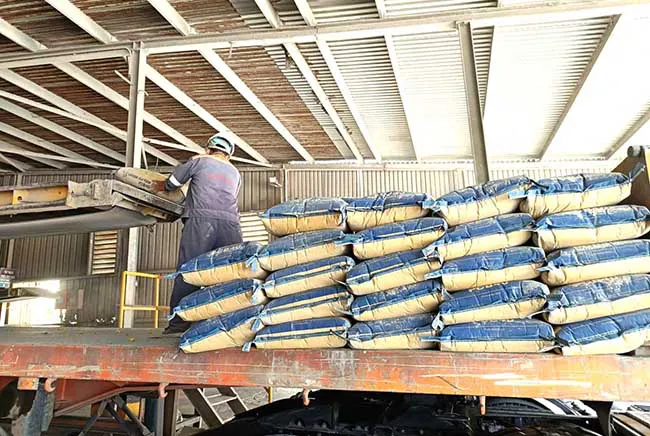 Sản xuất và tiêu thụ xi măng duy trì trên 10 triệu tấn trong tháng đầu năm